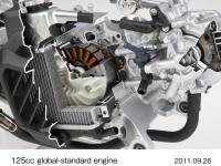 ビルトイン水冷システム