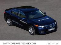 1.6L i-DTEC Advanced装着車