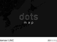 dots map タイトル画面