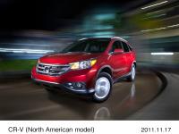 CR-V (北米仕様)