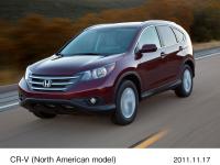 CR-V (北米仕様)