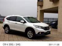 CR-V 20G (ホワイトオーキッド・パール)