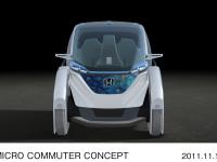 MICRO COMMUTER CONCEPT Styling (front-1)