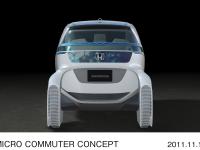 MICRO COMMUTER CONCEPT Styling (rear-1)
