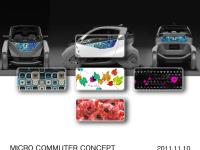 MICRO COMMUTER CONCEPT Customized Panel