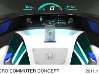 MICRO COMMUTER CONCEPT Multi Projection Display -1