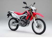 CRF250L Styling (front)