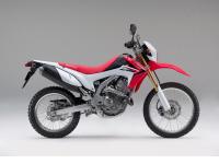 CRF250L Styling (side)