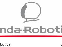 「Honda Robotics」 ロゴマーク
