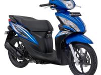 Spacy Helm-In (ブルー)