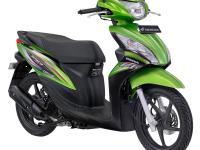 Spacy Helm-In (グリーン)