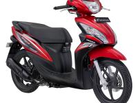 Spacy Helm-In (レッド)