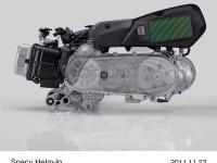 Spacy Helm-In エンジン