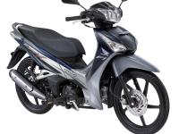 Supra X 125 Helm-In (ブルー)