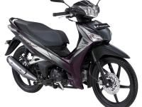 Supra X 125 Helm-In (マゼンタ)