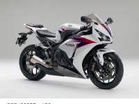 CBR1000RR＜ABS＞ (パールサンビームホワイト)