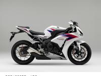 CBR1000RR＜ABS＞ (パールサンビームホワイト)