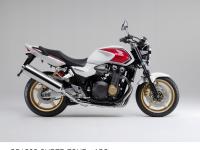 CB1300 SUPER FOUR <ABS> (パールサンビームホワイト×キャンディーアルカディアンレッド×サイクロンブルーメタリック)