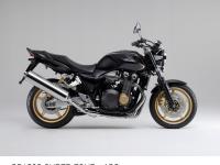 CB1300 SUPER FOUR <ABS> (グラファイトブラック)