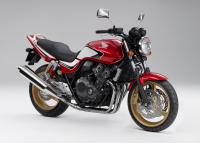 CB400 SUPER FOUR <ABS> (キャンディーブレイジングレッド [ツートーン])