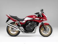 CB400 SUPER BOL D'OR <ABS> (キャンディーブレイジングレッド [ツートーン])