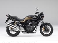 CB400 SUPER FOUR Special Edition (グラファイトブラック)