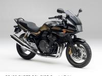 CB400 SUPER BOL D'OR Special Edition (グラファイトブラック)