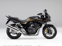 CB400 SUPER BOL D'OR Special Edition (グラファイトブラック)