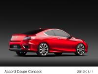 アコードクーペ コンセプト
