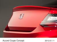 アコードクーペ コンセプト