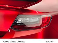 アコードクーペ コンセプト