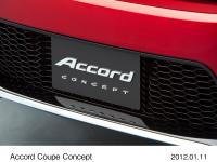アコードクーペ コンセプト