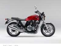 CB1100＜ABS＞ （キャンディーグローリーレッド-U）