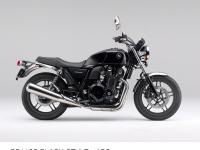 CB1100 BLACK STYLE＜ABS＞ （グラファイトブラック）