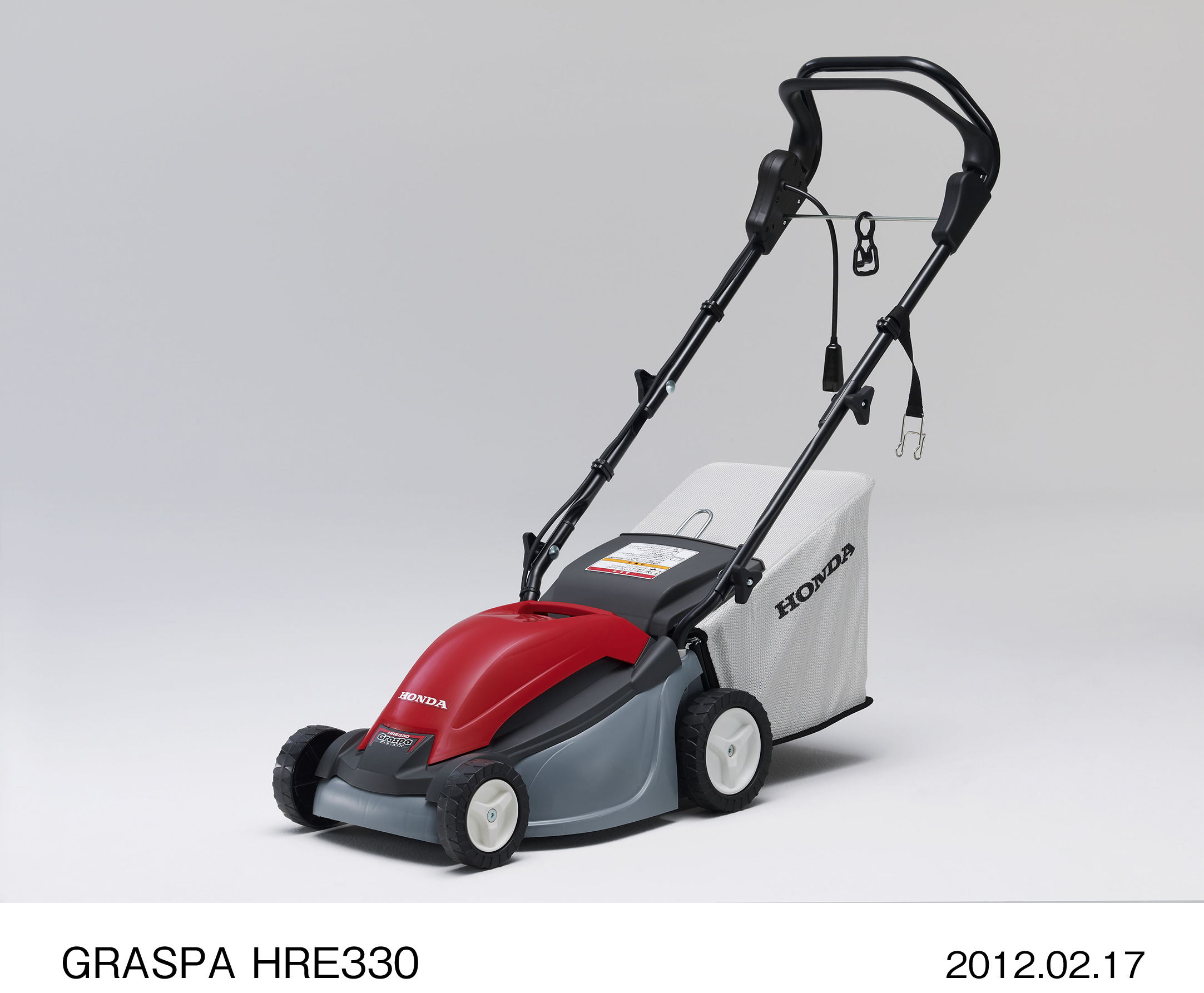 電動芝刈り機 HONDA graspa HRE330 HONDA ホンダ HRE330 芝刈機 自走式 