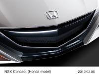 NSXコンセプト(Honda モデル)