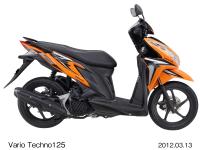 Vario Techno125