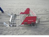 Hondaビーチクリーナー