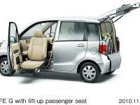 ライフ G 助手席リフトアップシート車