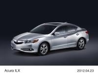 アキュラ ILX