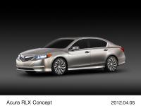 アキュラ RLX コンセプト