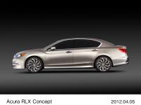 アキュラ RLX コンセプト