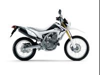 CRF250L（ロスホワイト）