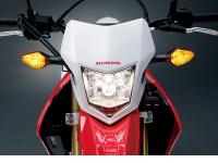 CRF250L ヘッドライト