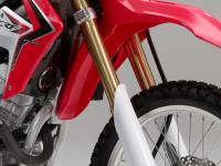 CRF250L フロントフォーク