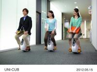 UNI-CUB オフィスでの活用シーン（3）