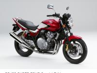 CB400 SUPER FOUR Special Edition （キャンディープロミネンスレッド）