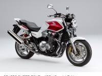 CB1300 SUPER FOUR <ABS> Special Edition （パールサンビームホワイト）