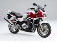 CB1300 SUPER BOL D'OR <ABS> Special Edition （パールサンビームホワイト）