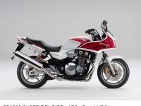 CB1300 SUPER BOL D'OR <ABS> Special Edition （パールサンビームホワイト）